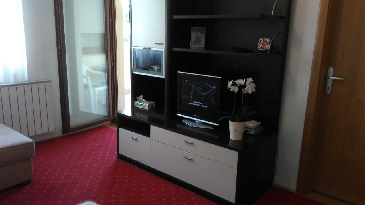 New Point Apartment Zagreb Exterior foto