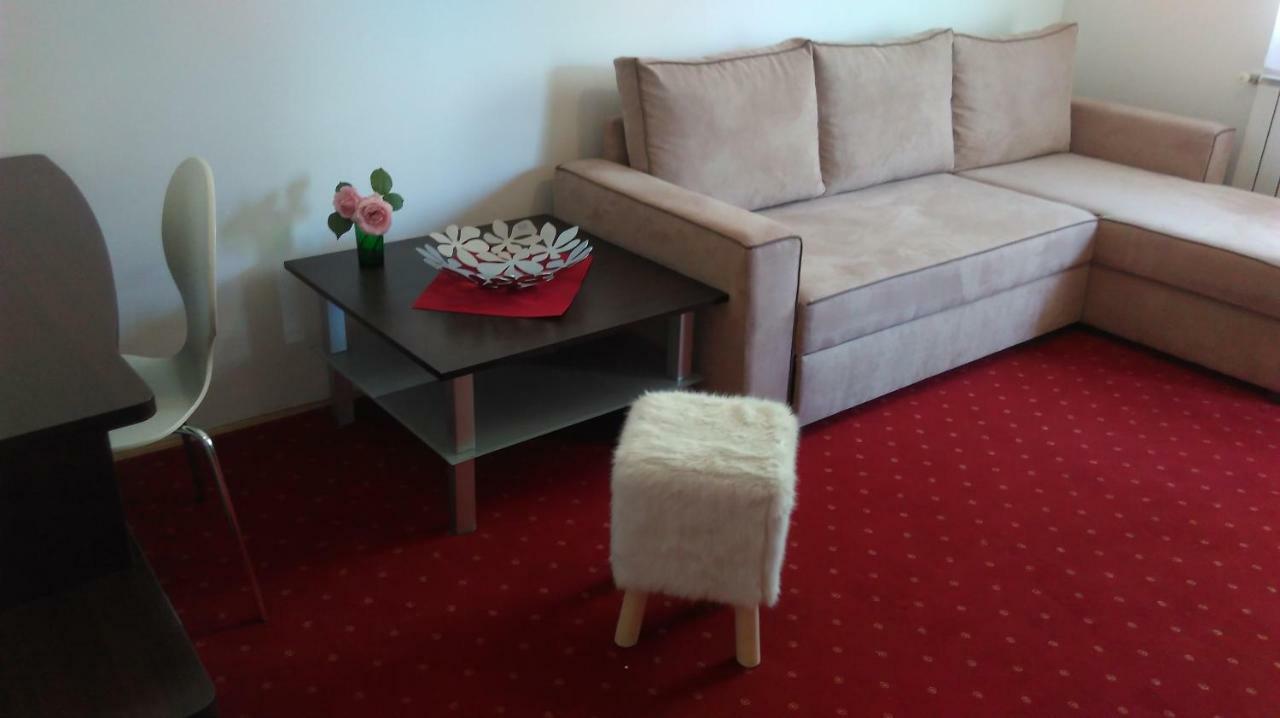 New Point Apartment Zagreb Exterior foto