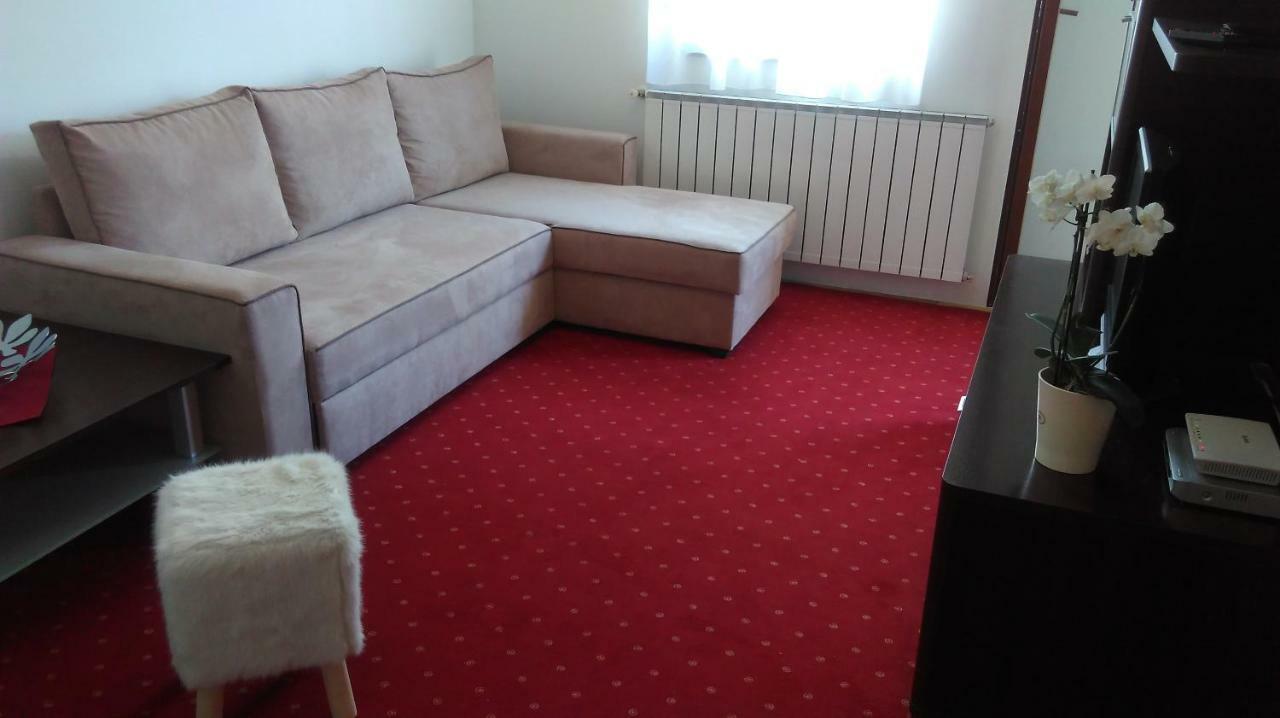 New Point Apartment Zagreb Exterior foto