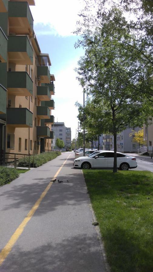 New Point Apartment Zagreb Exterior foto