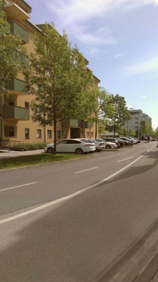 New Point Apartment Zagreb Exterior foto